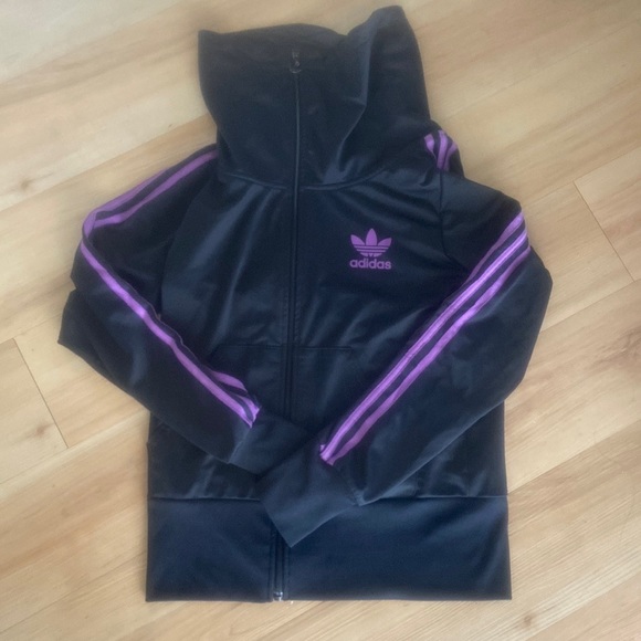 Vintage adidas zip up - Picture 1 of 8
